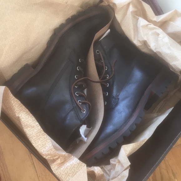 frye union workboot